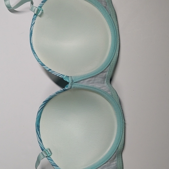 Aqua Green Bra SIze 36D - Picture 5 of 7